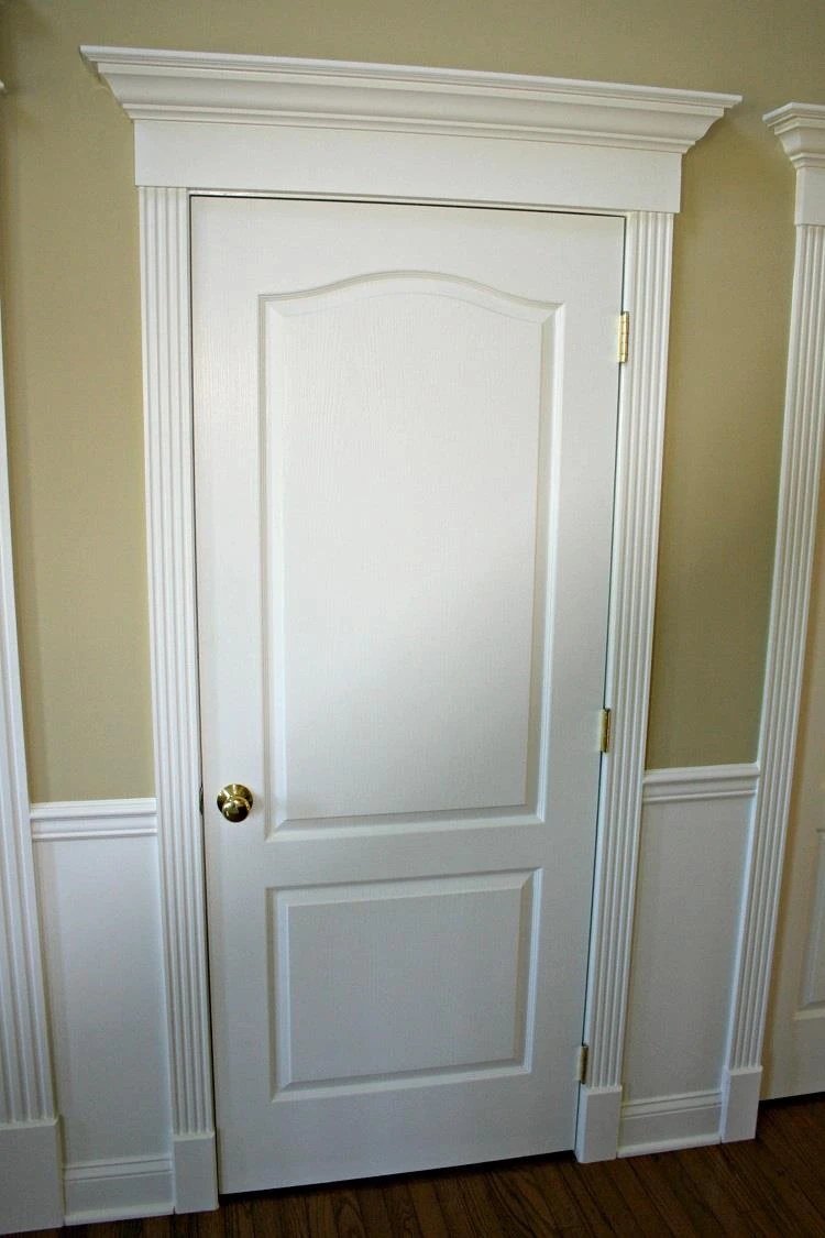 vỏ cửa door casing