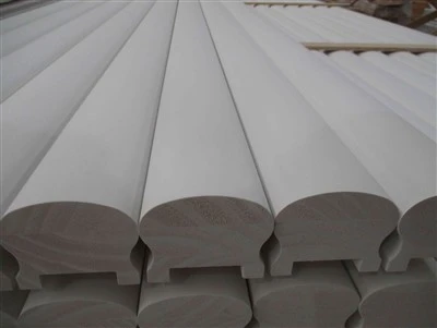 Pre-Primed FJ Pine Stair Handrail