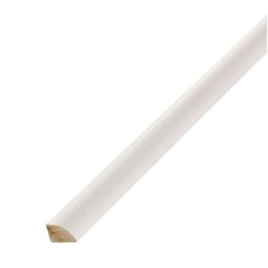 Mouldings gỗ tròn 1/4