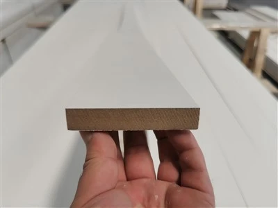 Ván vuông MDF S4S sơn lót